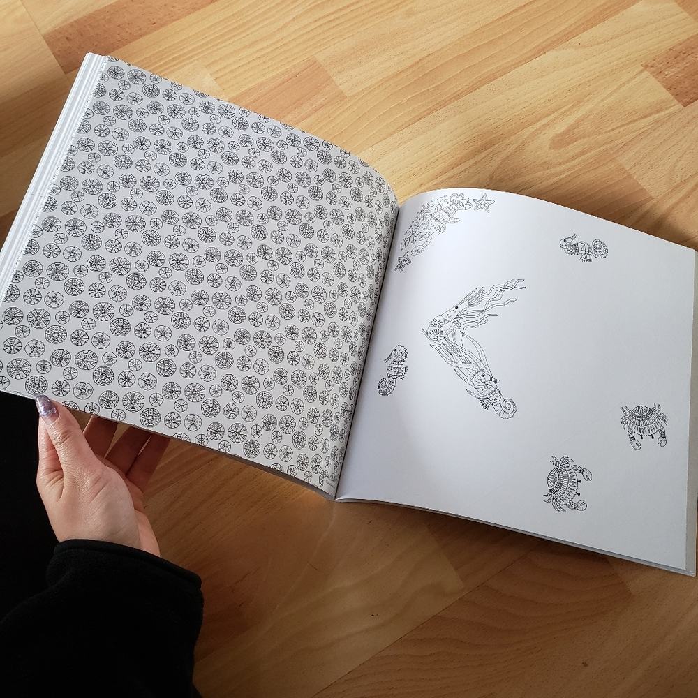 Colouring book - Picture 4 of 4